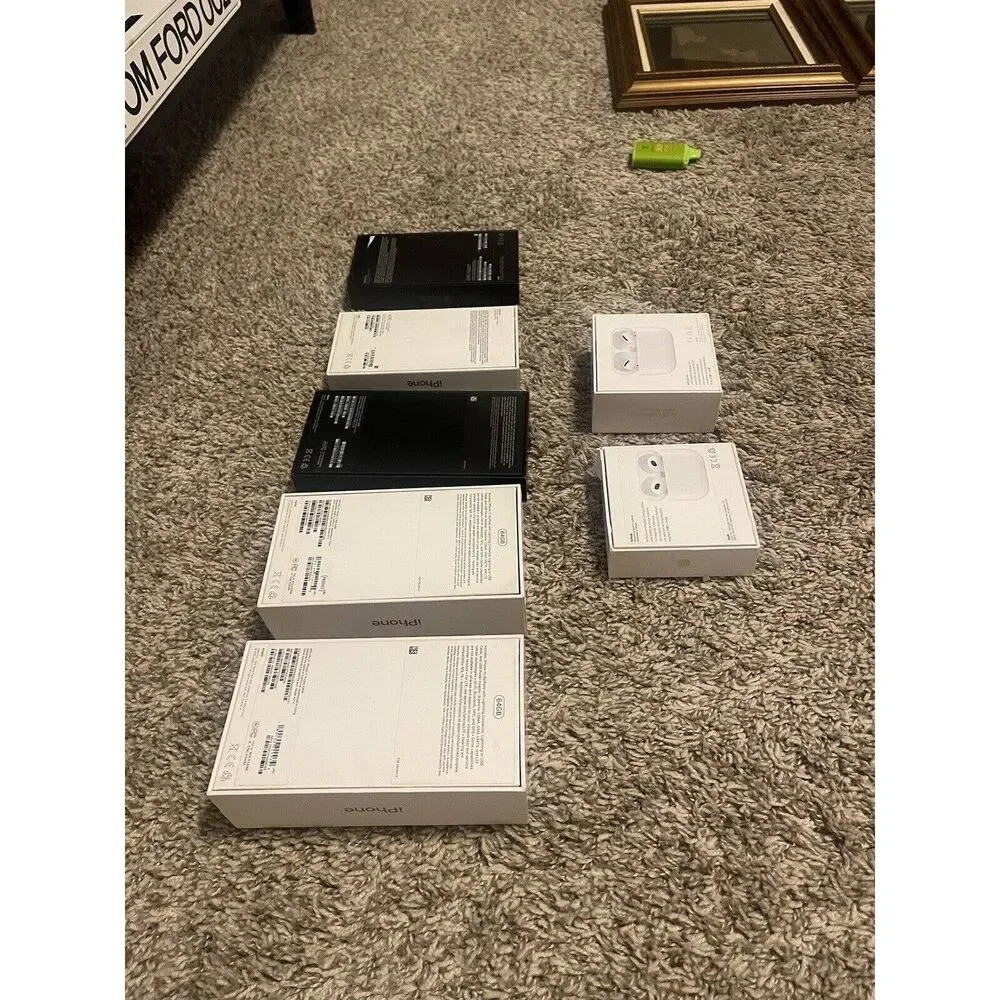 Apple this lot